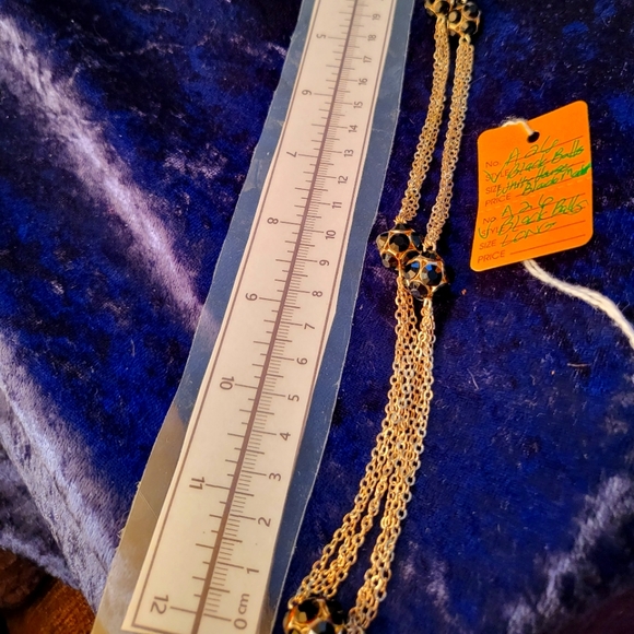 White House Black Market Jewelry Vintage Stunning White House Black